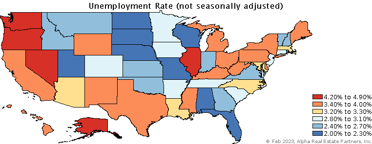 State Unemployment Rates